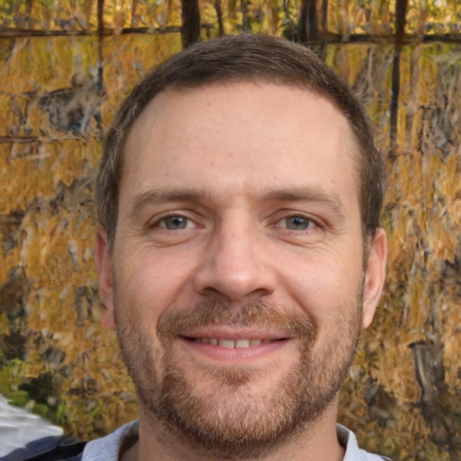 Porträt von Valentin Eschbach
